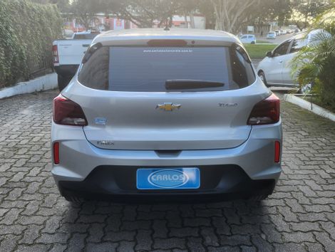 Chevrolet ONIX HATCH LT 1.0 12V TB Flex 5p Mec.