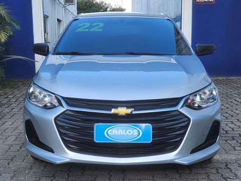 Chevrolet ONIX HATCH LT 1.0 12V TB Flex 5p Mec.