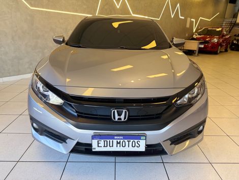 Honda Civic Sedan SPORT 2.0 Flex 16V Aut.4p