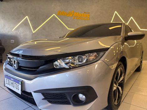 Honda Civic Sedan SPORT 2.0 Flex 16V Aut.4p