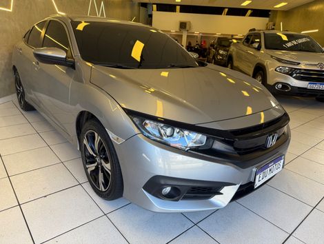 Honda Civic Sedan SPORT 2.0 Flex 16V Aut.4p