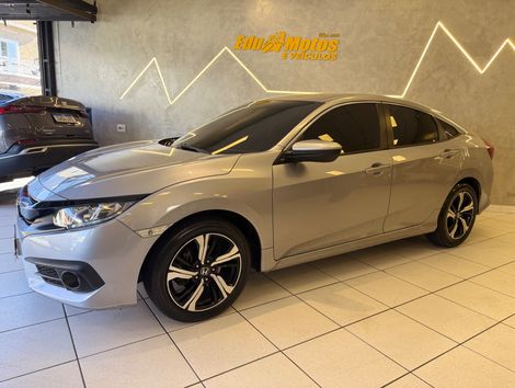 Honda Civic Sedan SPORT 2.0 Flex 16V Aut.4p
