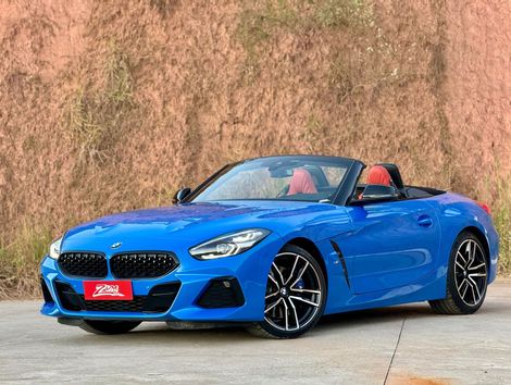 BMW Z4 Roadster sDRIVE 30i MSport 2.0 TB Aut