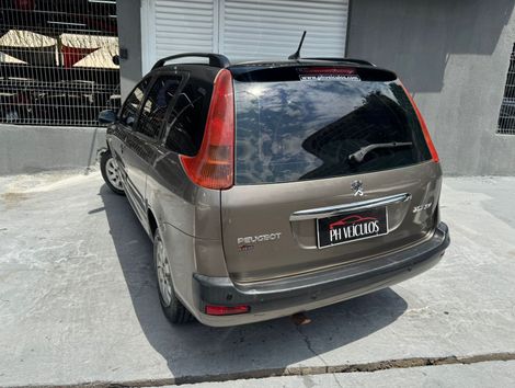 Peugeot 207 SW XR 1.4 Flex 8V 5p