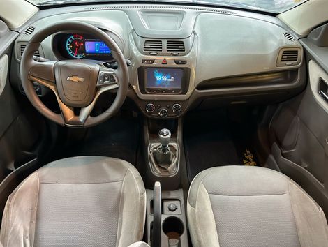 Chevrolet COBALT LTZ 1.8 8V Econo.Flex 4p Mec.