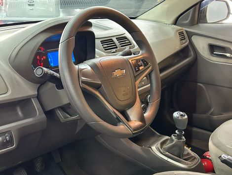 Chevrolet COBALT LTZ 1.8 8V Econo.Flex 4p Mec.