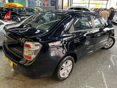Chevrolet COBALT LTZ 1.8 8V Econo.Flex 4p Mec.