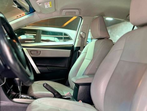 Toyota Corolla XEi 2.0 Flex 16V Aut.