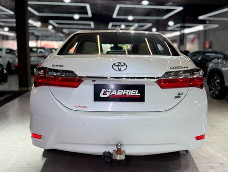 Toyota Corolla XEi 2.0 Flex 16V Aut.