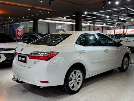 Toyota Corolla XEi 2.0 Flex 16V Aut.