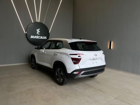 Hyundai Creta Limited 1.0 TB 12V Flex Aut.