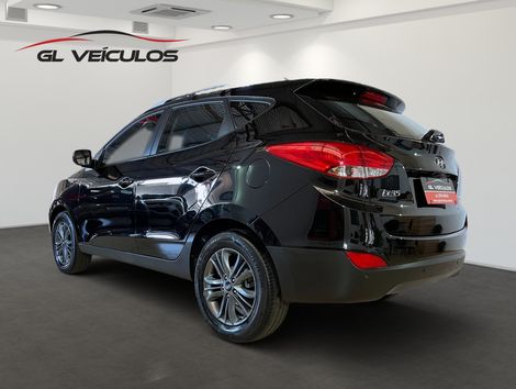 Hyundai ix35 GL 2.0 16V 2WD Flex Aut.