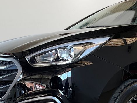 Hyundai ix35 GL 2.0 16V 2WD Flex Aut.