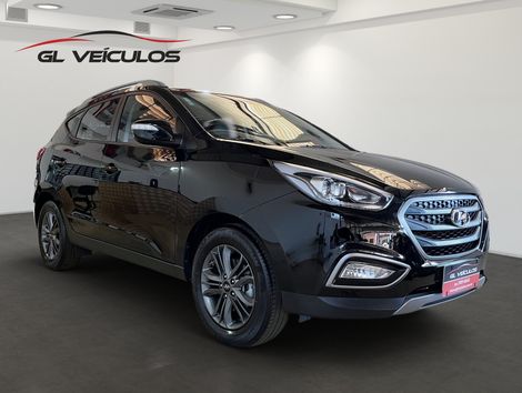 Hyundai ix35 GL 2.0 16V 2WD Flex Aut.