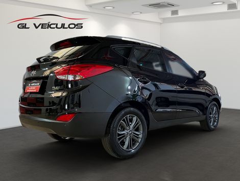 Hyundai ix35 GL 2.0 16V 2WD Flex Aut.