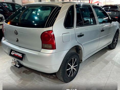 VolksWagen Gol City (Trend)/Titan 1.0 T. Flex 8V 4p