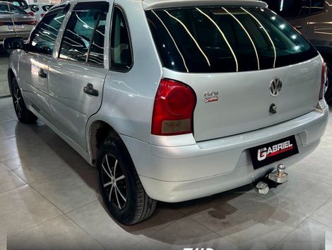 VolksWagen Gol City (Trend)/Titan 1.0 T. Flex 8V 4p