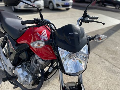 HONDA CG 160 START