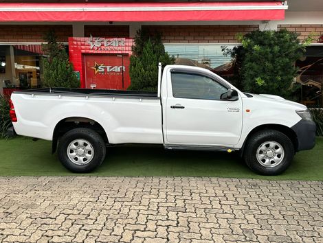 Toyota Hilux CS D4-D 4x4 3.0 TDI Dies. Mec.