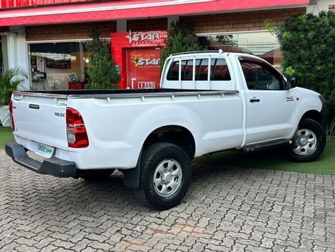 Toyota Hilux CS D4-D 4x4 3.0 TDI Dies. Mec.