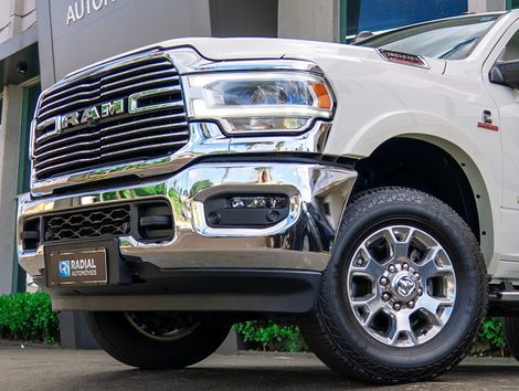 RAM 3500 LARAMIE 6.7 TB CD 4x4 Diesel