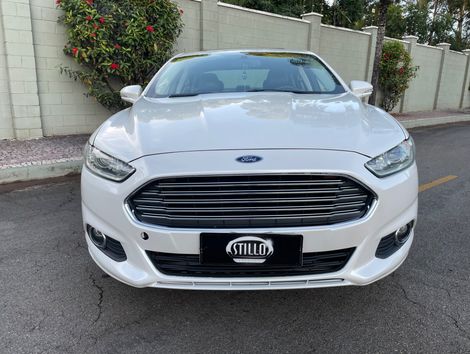 Ford Fusion 2.5L I-VCT Flex Aut.