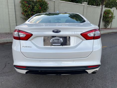 Ford Fusion 2.5L I-VCT Flex Aut.