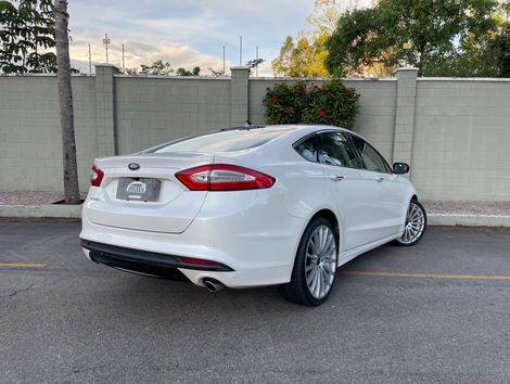 Ford Fusion 2.5L I-VCT Flex Aut.