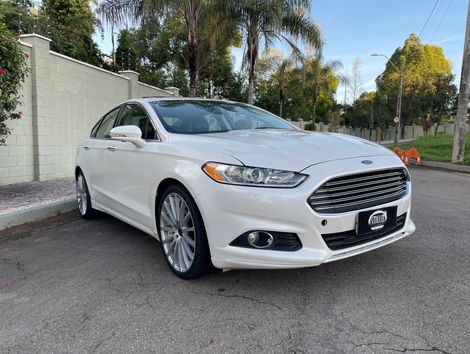 Ford Fusion 2.5L I-VCT Flex Aut.