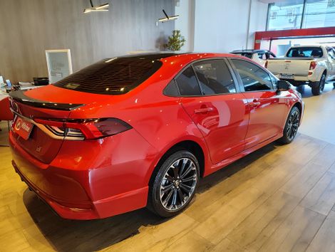 Toyota Corolla GR-Sport 2.0 Flex 16V Aut.