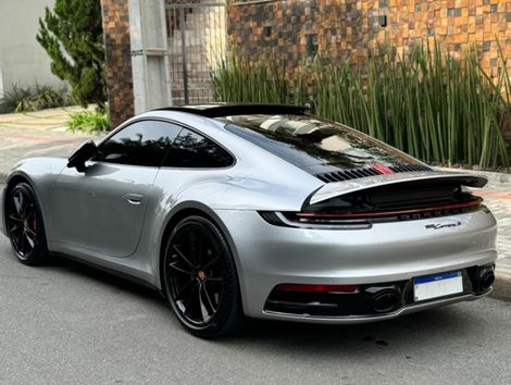 Porsche 911 Carrera S Coupe 3.0 (991/992)