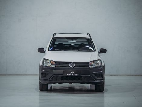 VolksWagen Saveiro Robust 1.6 Total Flex 8V CD