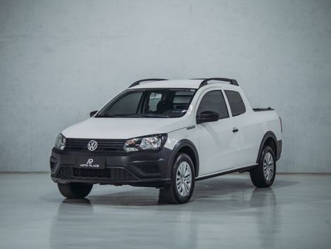 VolksWagen Saveiro Robust 1.6 Total Flex 8V CD