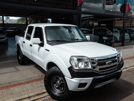 Ford Ranger XL 3.0 PSE 163cv 4x4 CD TB Diesel