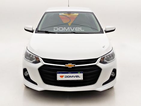 Chevrolet ONIX SEDAN Plus LT 1.0 12V TB Flex Aut.