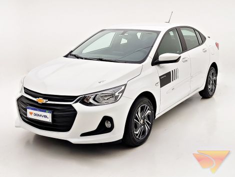 Chevrolet ONIX SEDAN Plus LT 1.0 12V TB Flex Aut.