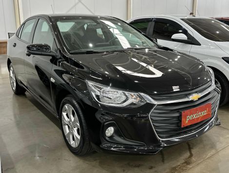 Chevrolet ONIX SEDAN Plus LTZ 1.0 12V TB Flex Aut.