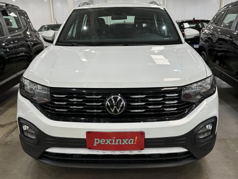 VolksWagen T-Cross Comfortline 1.0 TSI Flex 5p Aut.