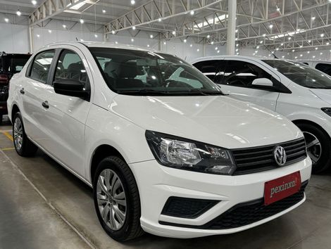 VolksWagen VOYAGE 1.6 MSI Flex 8V 4p