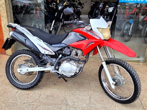 HONDA NXR 150 BROS ES MIX/FLEX