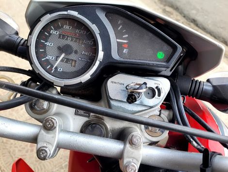 HONDA NXR 150 BROS ES MIX/FLEX