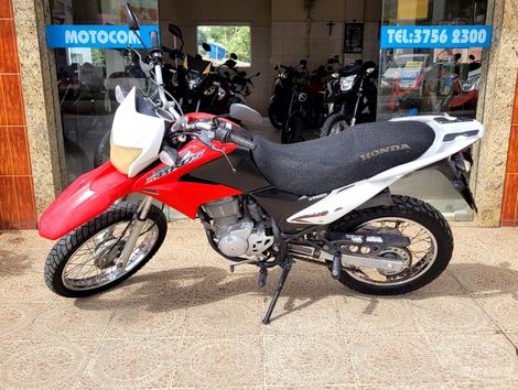 HONDA NXR 150 BROS ES MIX/FLEX