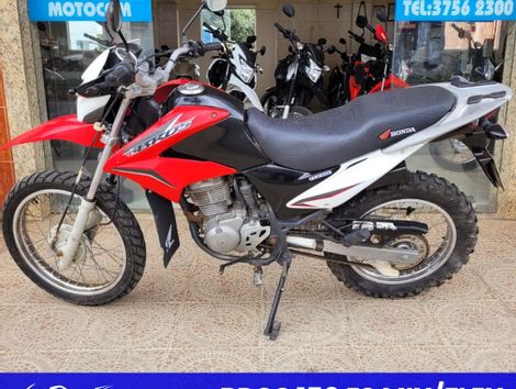 HONDA NXR 150 BROS ES MIX/FLEX