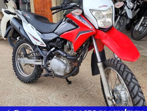 HONDA NXR 150 BROS ES MIX/FLEX