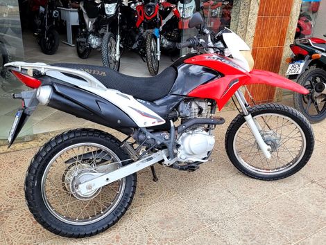 HONDA NXR 150 BROS ES MIX/FLEX