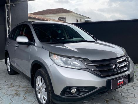 Honda CR-V EXL 2.0 Flexone 16V 2WD Aut.