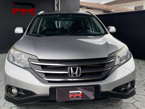 Honda CR-V EXL 2.0 Flexone 16V 2WD Aut.