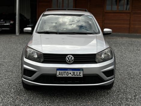 VolksWagen Saveiro Trendline 1.6 T.Flex 8V