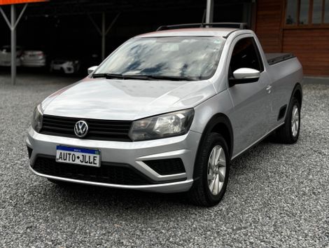 VolksWagen Saveiro Trendline 1.6 T.Flex 8V