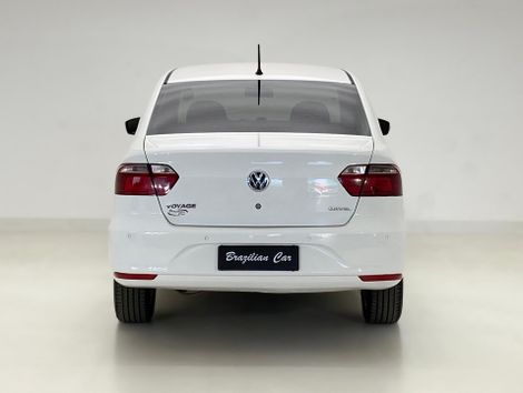 VolksWagen VOYAGE 1.6 MSI Flex 8V 4p